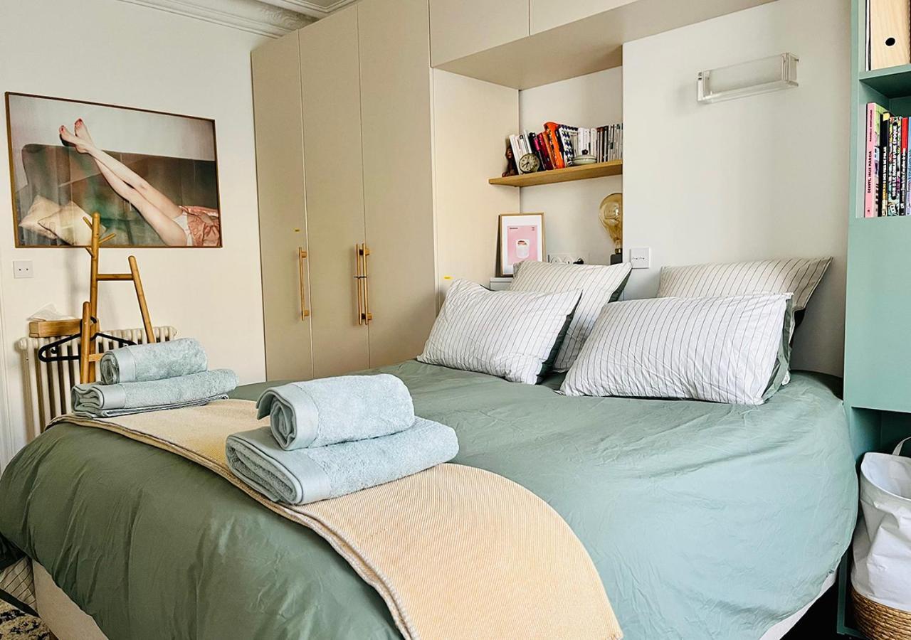 Appartement Gorgeous, Bright & Large 1 Bedroom Near Montmartre *